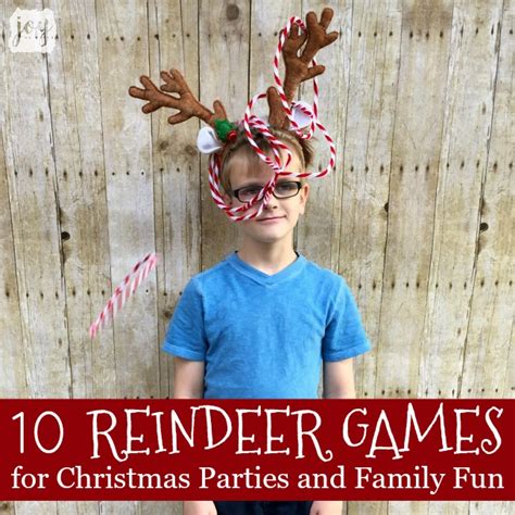 reindeer games|Reindeer Games for Your Family Christmas .